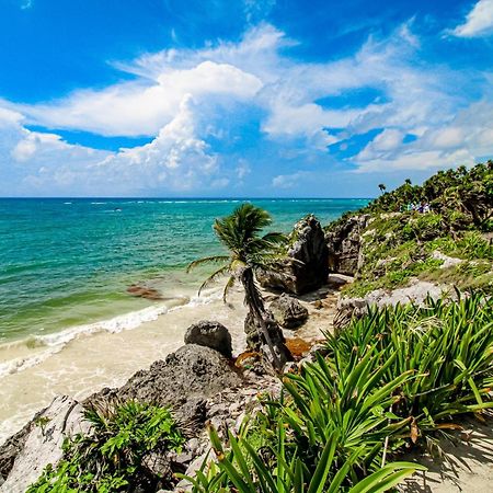 Villa Tankah Mandala Tulum Kültér fotó