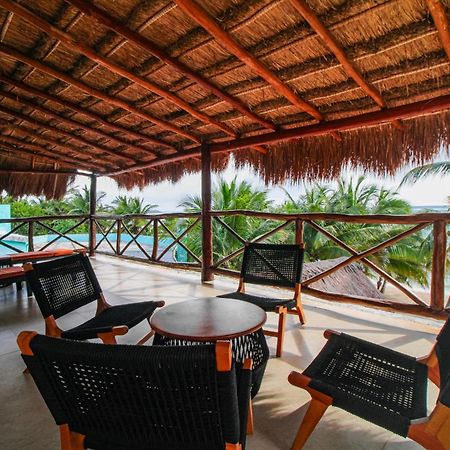 Villa Tankah Mandala Tulum Kültér fotó