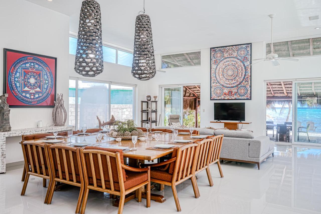 Villa Tankah Mandala Tulum Kültér fotó