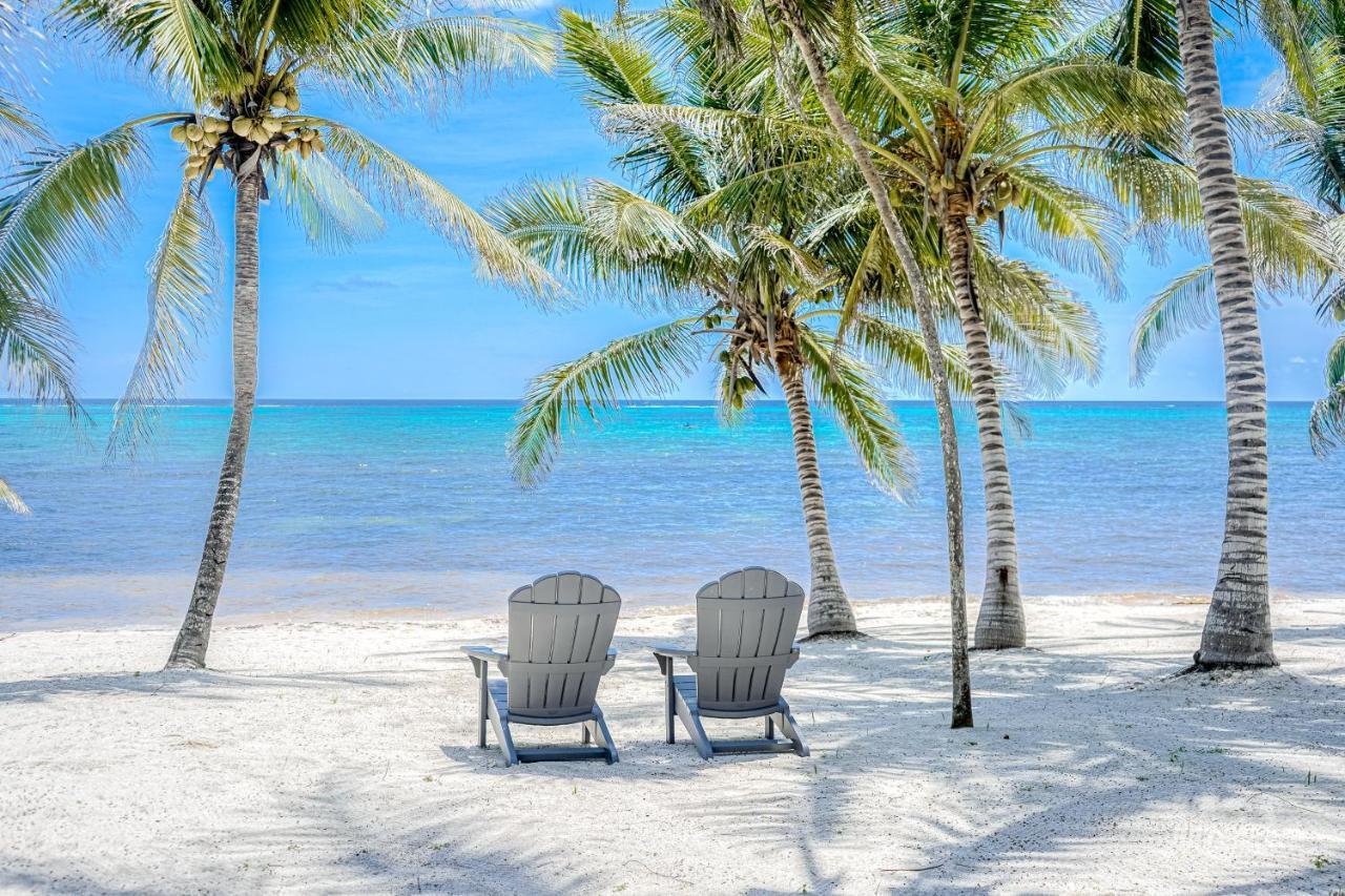 Villa Tankah Mandala Tulum Kültér fotó