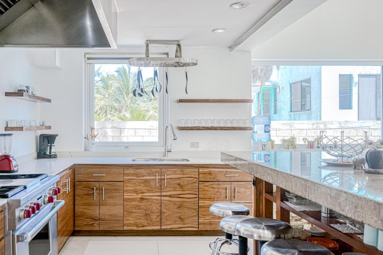 Villa Tankah Mandala Tulum Kültér fotó