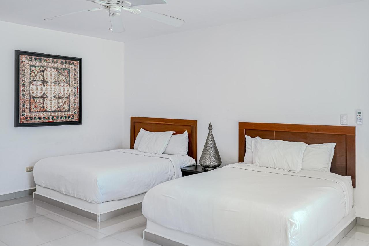 Villa Tankah Mandala Tulum Kültér fotó