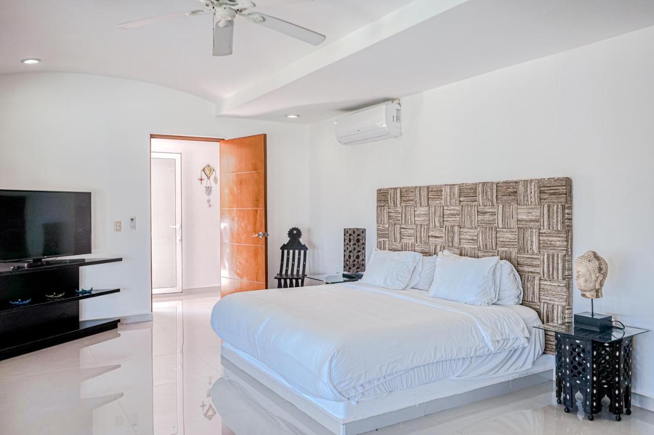 Villa Tankah Mandala Tulum Kültér fotó