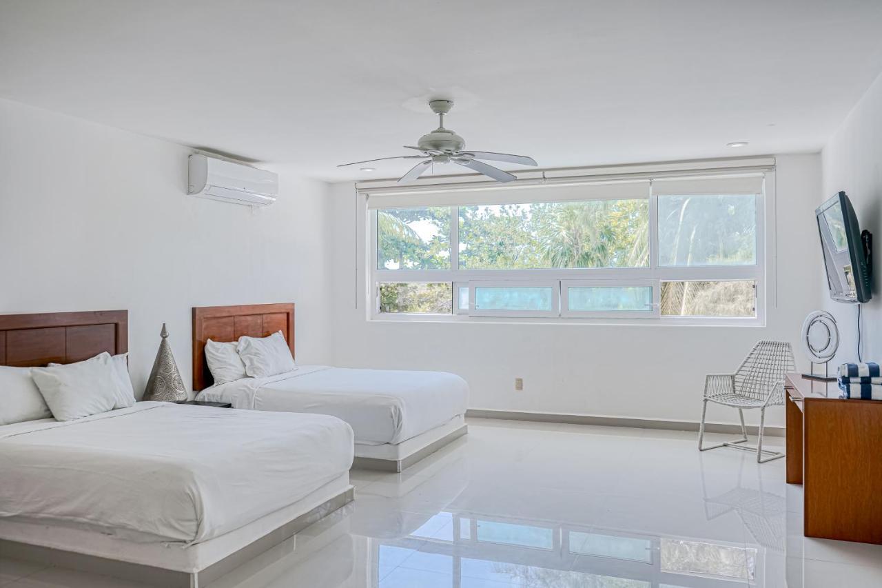 Villa Tankah Mandala Tulum Kültér fotó