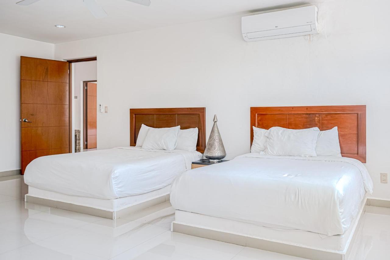Villa Tankah Mandala Tulum Kültér fotó