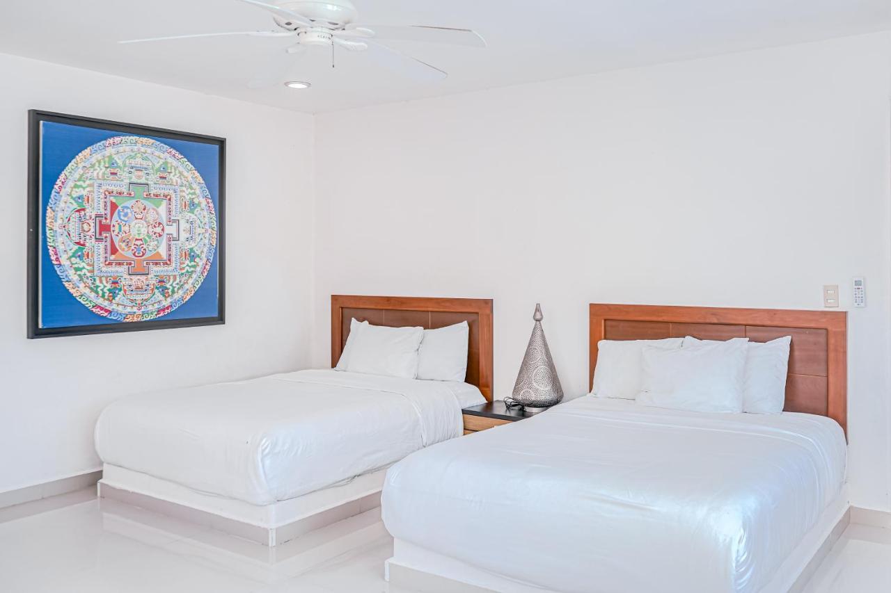 Villa Tankah Mandala Tulum Kültér fotó