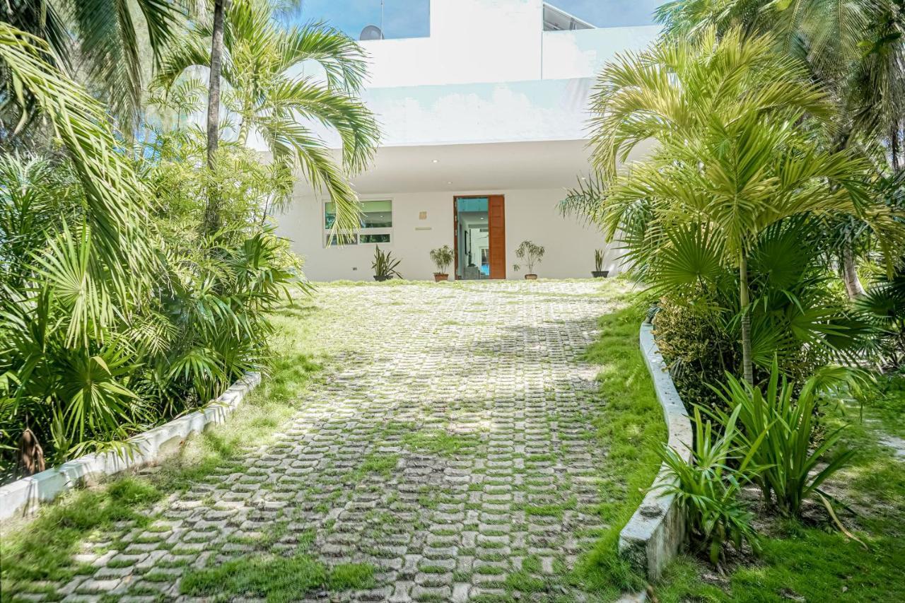 Villa Tankah Mandala Tulum Kültér fotó