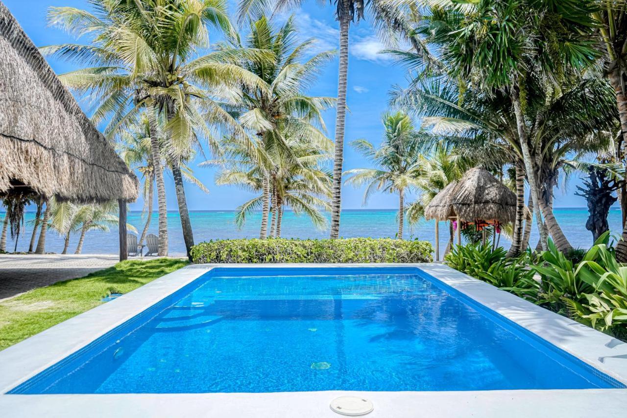 Villa Tankah Mandala Tulum Kültér fotó