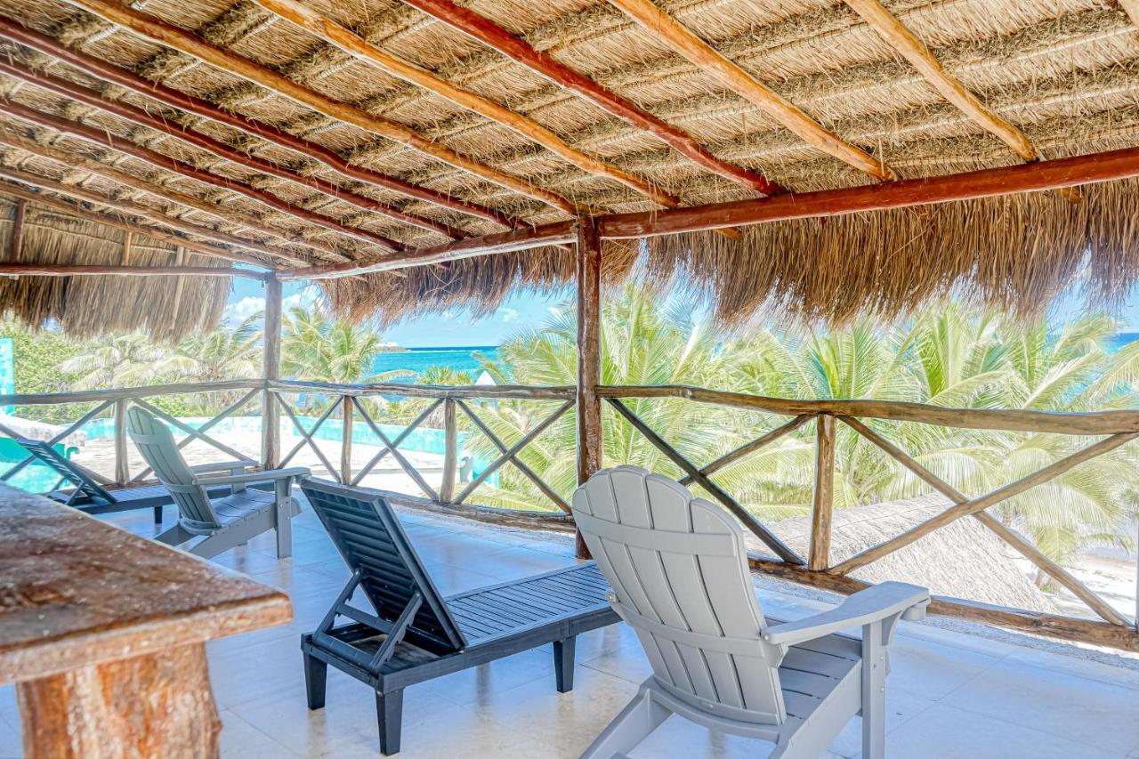 Villa Tankah Mandala Tulum Kültér fotó