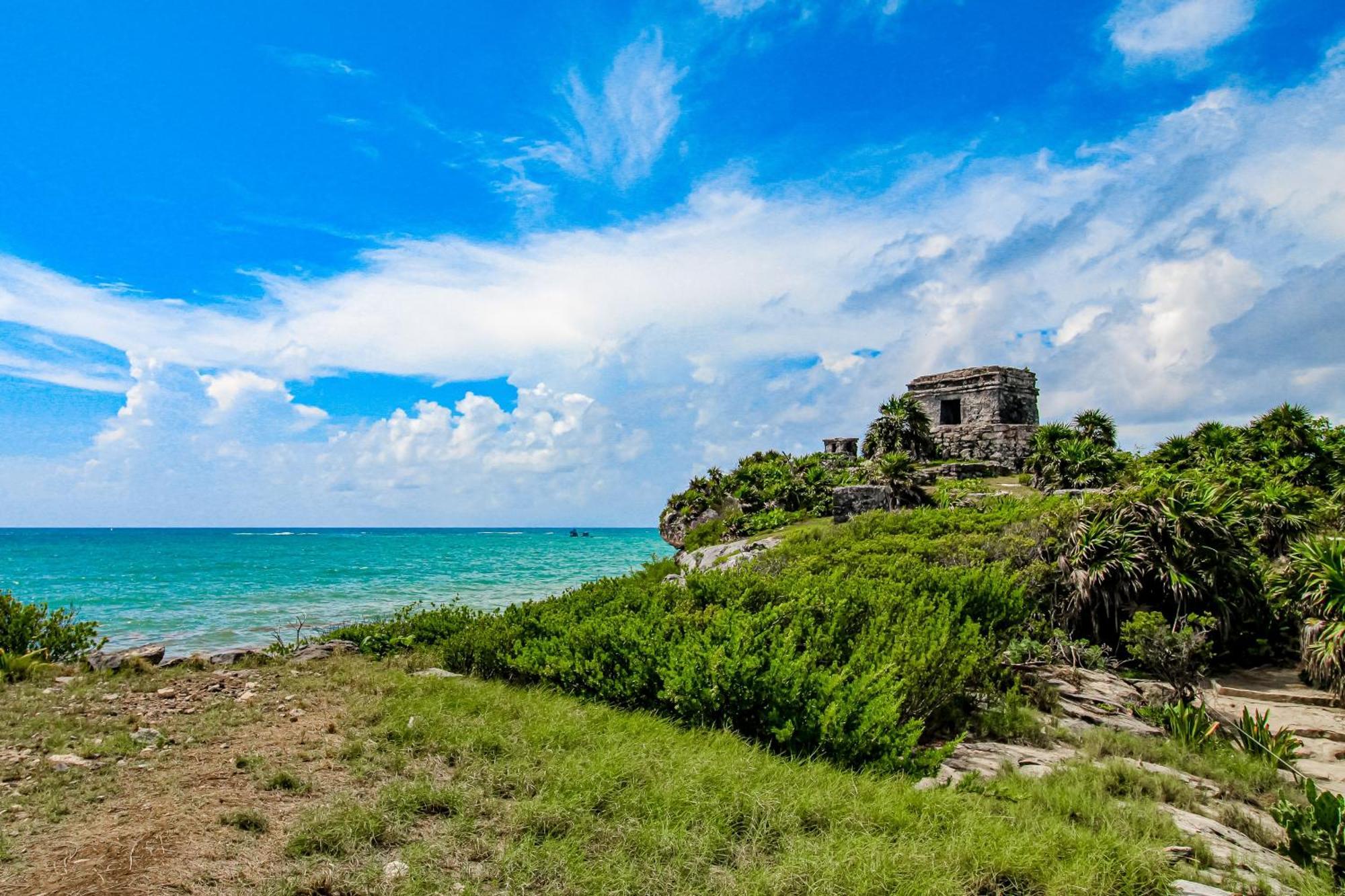 Villa Tankah Mandala Tulum Kültér fotó