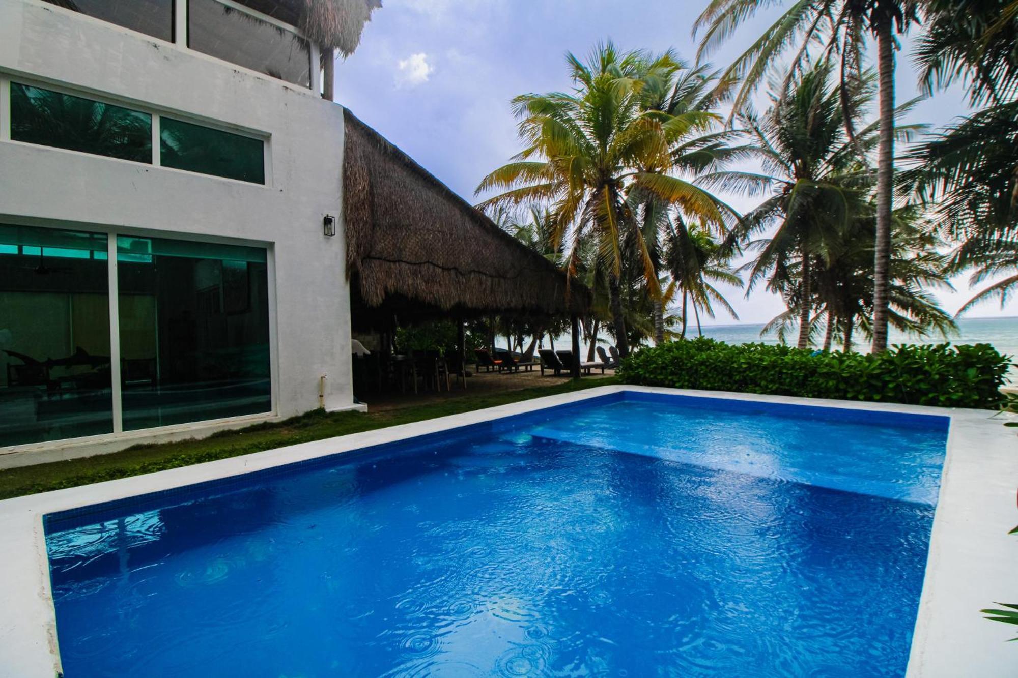 Villa Tankah Mandala Tulum Kültér fotó
