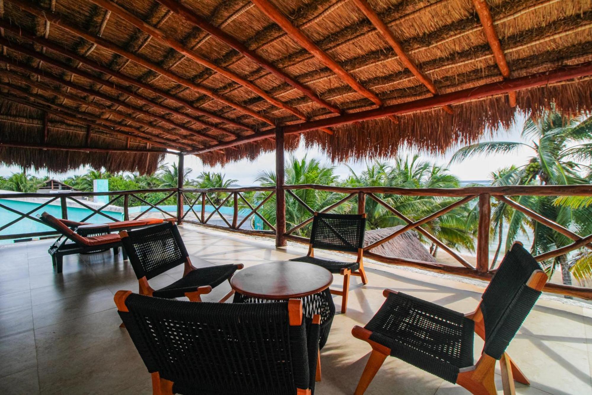 Villa Tankah Mandala Tulum Kültér fotó